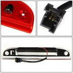 02-12 Ford Explorer/Escape/Mariner/Mountaineer LED 3rd Brake Light - Red