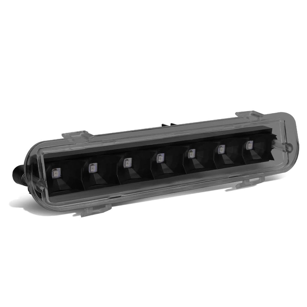 2009-2011 Ford Flex LED 3rd Brake Light - Black/Smoke
