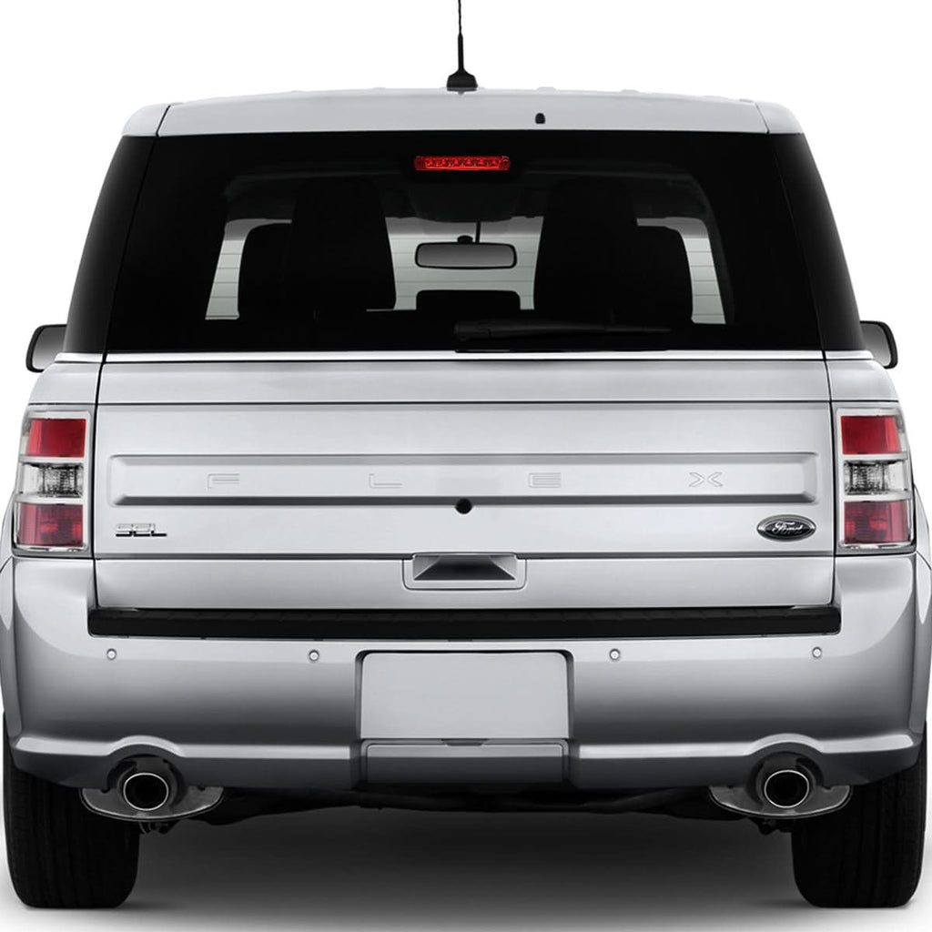 2012-2018 Ford Flex LED Third Brake Light - Red