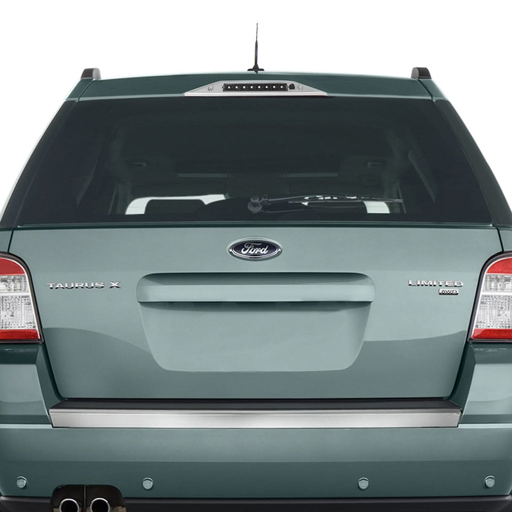 2007-2009 Ford Freestyle / Taurus X LED 3rd Brake Light - Black