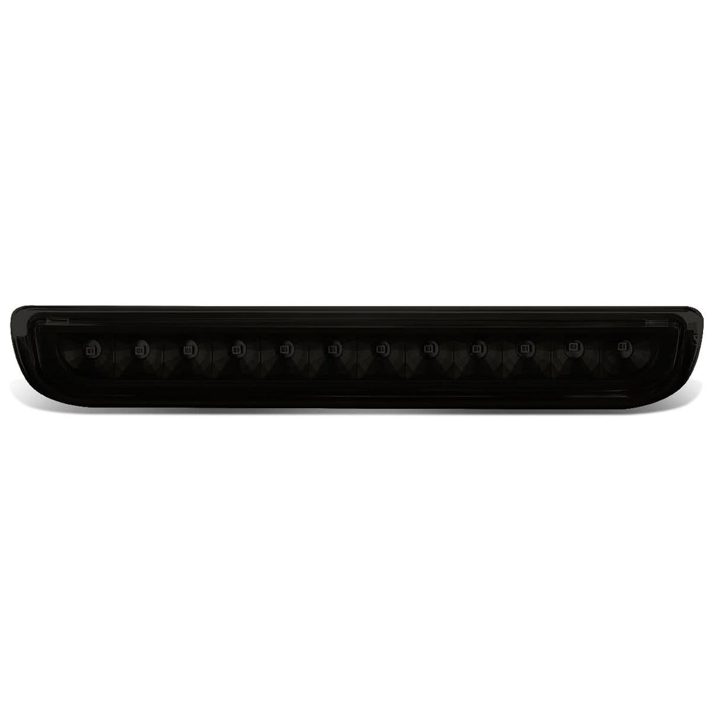 2007-2014 Toyota FJ Cruiser LED Third Brake Light - Black/Smoke