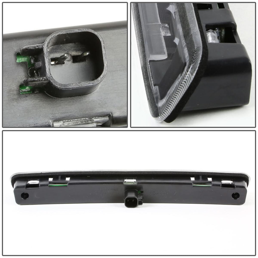 05-09 Ford Mustang LED 3rd Brake Light - Black