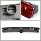 05-09 Ford Mustang LED 3rd Brake Light - Red