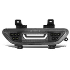 2015-2018 Ford Mustang 3D LED Third Brake Light - Black