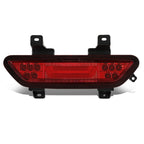 15-18 Ford Mustang 3D LED Third Brake Light - Red