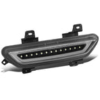 2015-2018 Ford Mustang 3rd Brake Light - LED Black