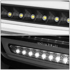 2015-2018 Ford Mustang 3rd Brake Light - LED Black