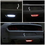 2015-2018 Ford Mustang 3rd Brake Light - LED Black