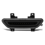 2015-2018 Ford Mustang 3rd Brake Light LED Black Smoke