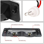 87-93 Ford Mustang 3rd Brake Light LED Hatchback with Spoiler
