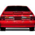 87-93 Ford Mustang Hatchback 3rd Brake Light LED OEM Spoiler