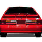 87-93 Ford Mustang LX LED 3rd Brake Light - Hatchback w/ OEM Spoiler