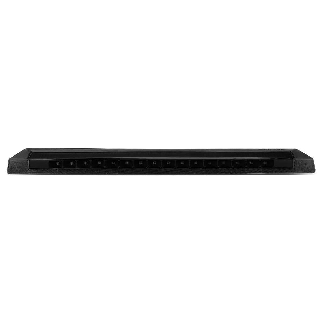 99-04 Ford Mustang 3rd Brake Light LED Black Smoke