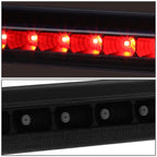99-04 Ford Mustang 3rd Brake Light LED Black Smoke