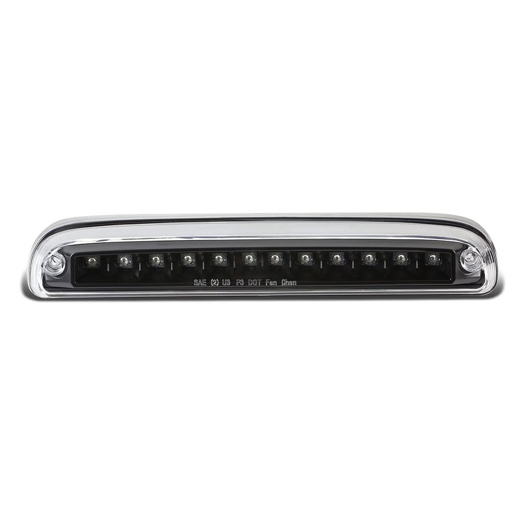 3rd Brake Light 1993-2016 Ford Ranger F-250 F-350 F-450 F-550 LED Black
