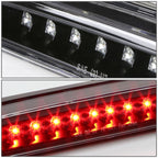 3rd Brake Light 1993-2016 Ford Ranger F-250 F-350 F-450 F-550 LED Black