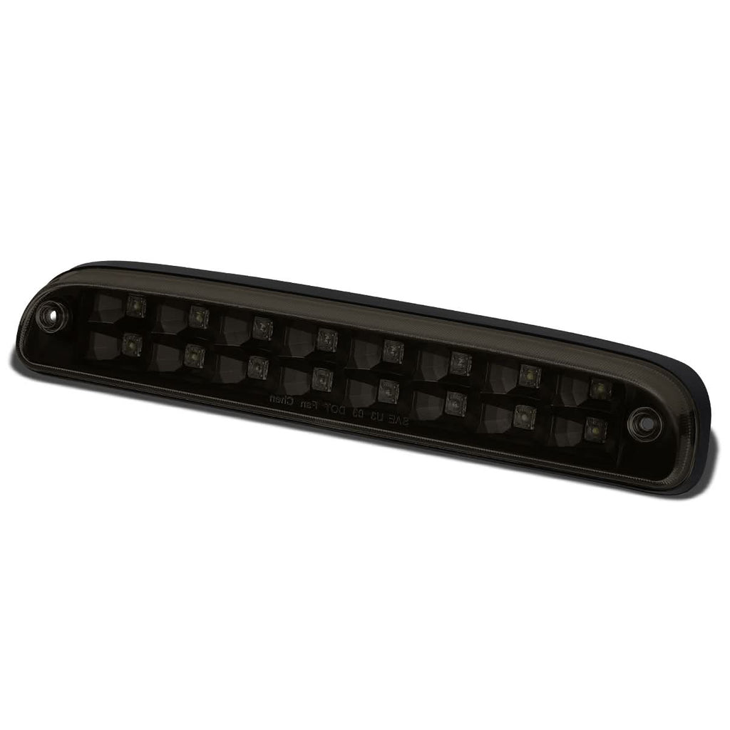 3rd Brake Light LED Black Smoke - Ford Ranger F-250 F-350 F-450 F-550