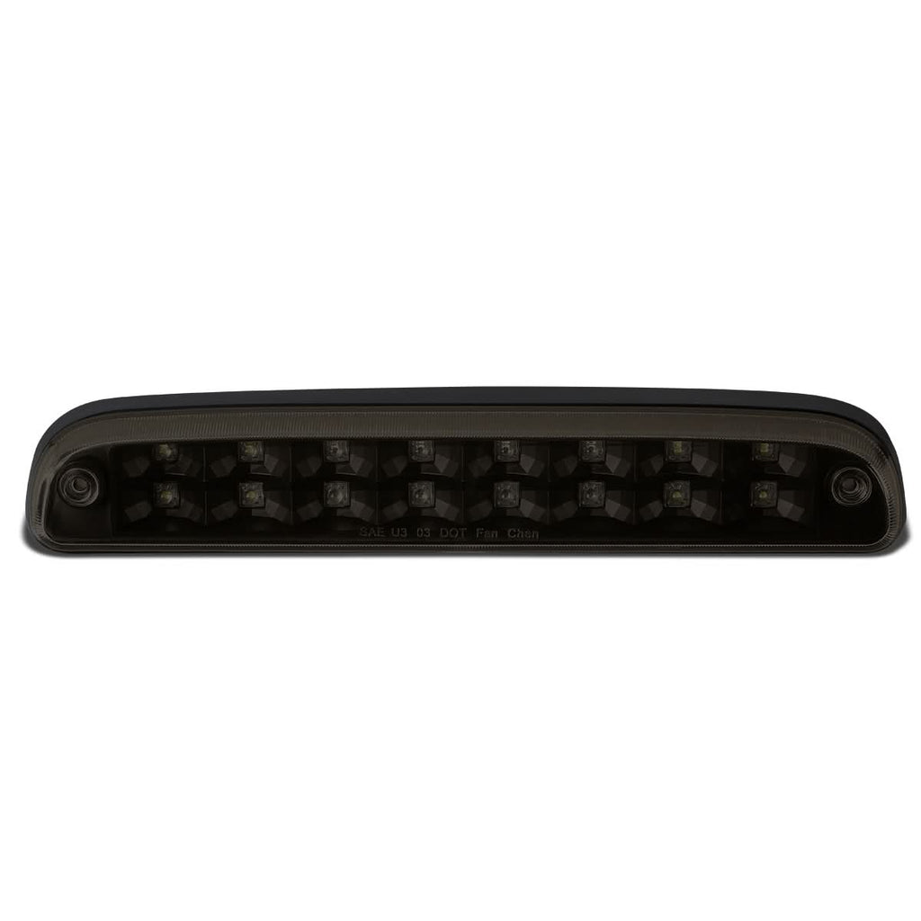 3rd Brake Light LED Black Smoke - Ford Ranger F-250 F-350 F-450 F-550
