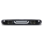 07-14 Chevrolet Silverado GMC Sierra 3D LED Third Brake Light Black