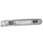 07-14 Chevrolet Silverado GMC Sierra 3D LED Third Brake Light Chrome