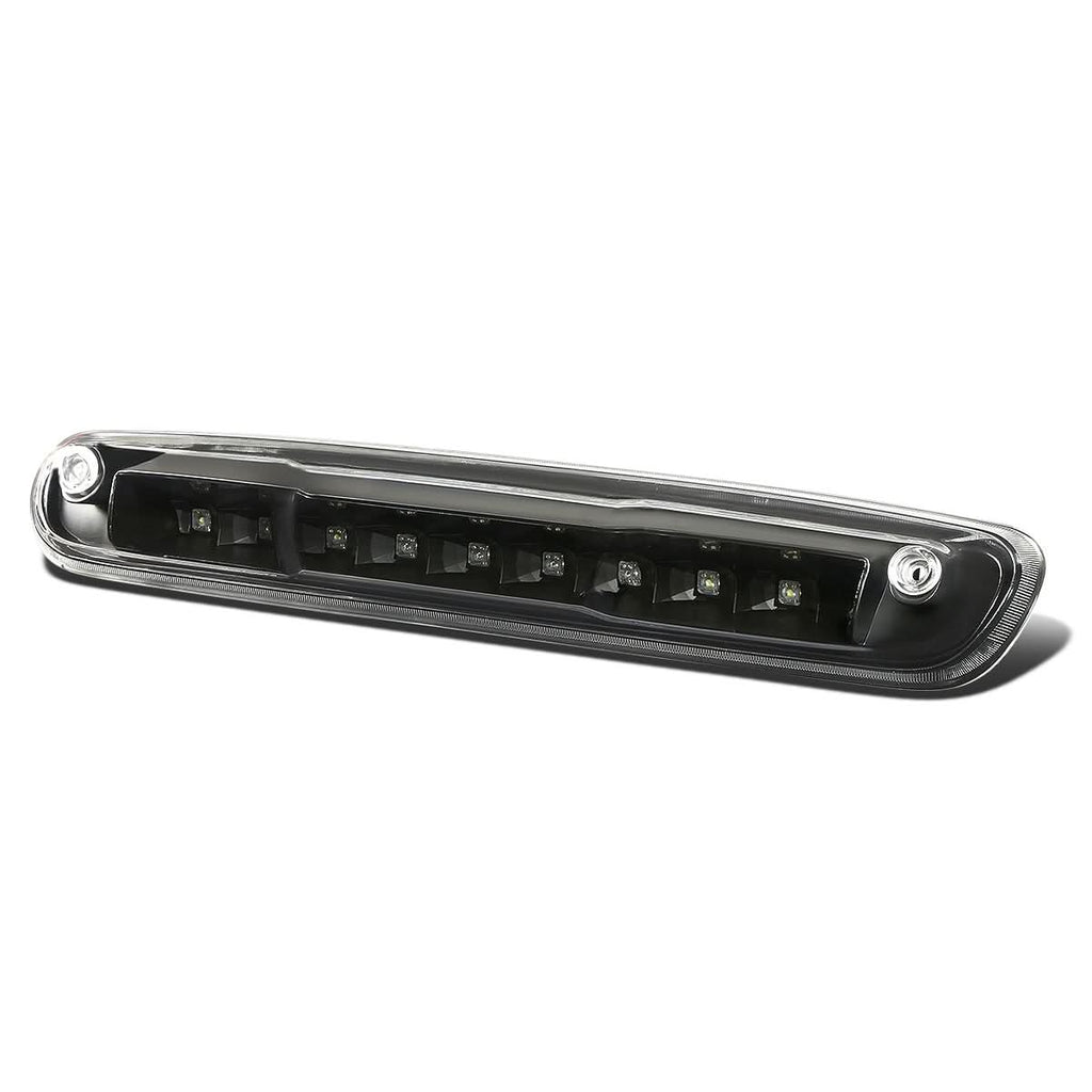 07-14 Chevrolet Silverado GMC Sierra LED 3rd Brake Light Black