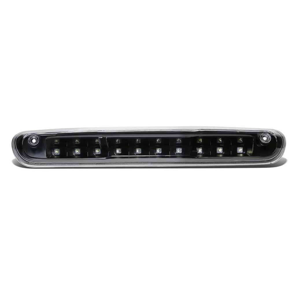 07-14 Chevrolet Silverado GMC Sierra LED 3rd Brake Light Black