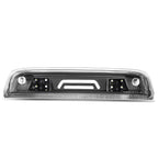 14-20 Chevy Silverado GMC Sierra 3D LED Third Brake Light Black