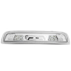 14-20 Chevy Silverado GMC Sierra 3D LED Chrome 3rd Brake Light