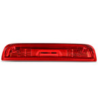 14-20 Chevy Silverado GMC Sierra 3D LED Third Brake Light Red