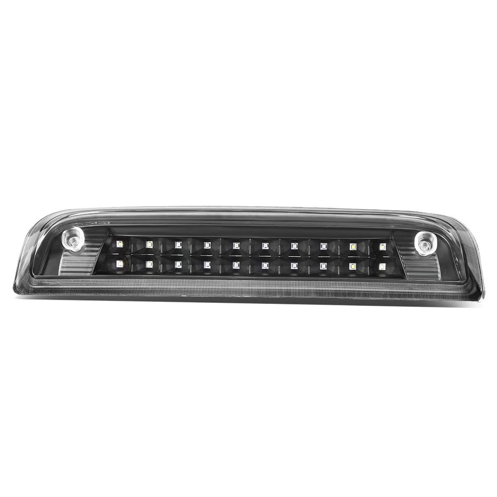 2014-2020 Chevrolet Silverado GMC Sierra LED 3rd Brake Light Black