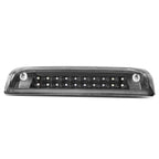 2014-2020 Chevrolet Silverado GMC Sierra LED 3rd Brake Light Black