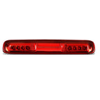 99-07 Chevy Silverado GMC Sierra 3D LED Third Brake Light Red