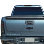 99-07 Chevy Silverado GMC Sierra LED 3rd Brake Light Black Smoke