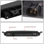 09-17 Chevrolet Traverse / 09-12 GMC Acadia LED 3rd Brake Light - Black/Smoke