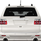 09-17 Chevrolet Traverse / 09-12 GMC Acadia LED 3rd Brake Light - Black/Smoke