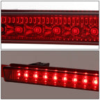 09-17 Chevrolet Traverse / 09-12 GMC Acadia LED 3rd Brake Light Red