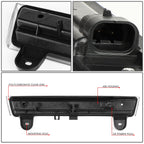 2000-2006 Chevrolet Suburban Tahoe GMC Yukon 3D LED Third Brake Light