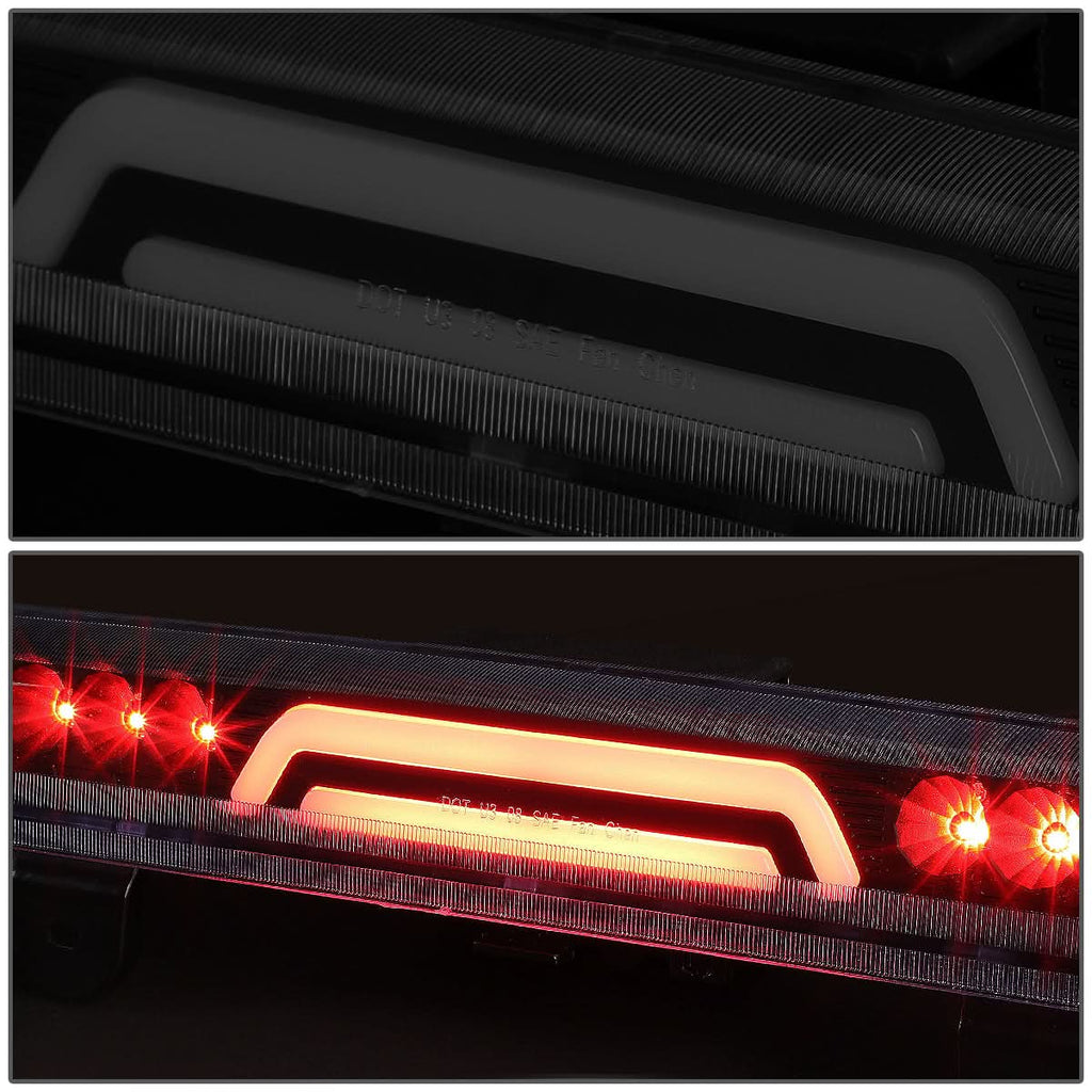 2000-2006 Chevrolet Suburban Tahoe GMC Yukon 3D LED Third Brake Light