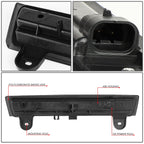 2000-2006 Chevrolet Suburban Tahoe GMC Yukon 3rd Brake Light LED Strip