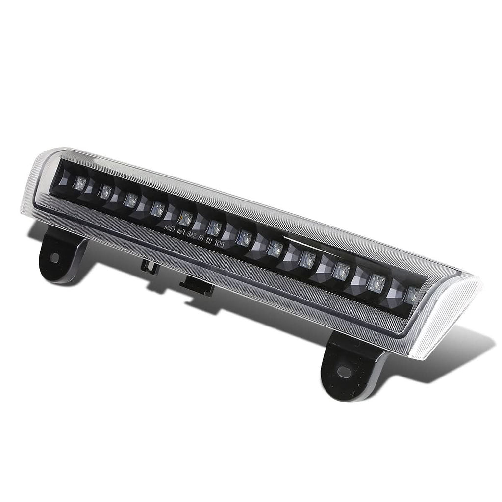 00-06 Chevrolet Suburban Tahoe GMC Yukon LED 3rd Brake Light Black