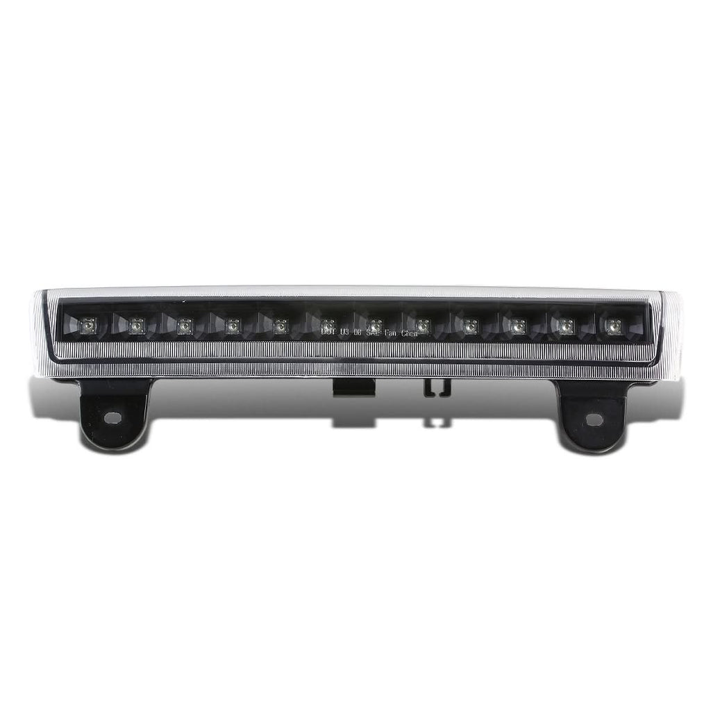 00-06 Chevrolet Suburban Tahoe GMC Yukon LED 3rd Brake Light Black