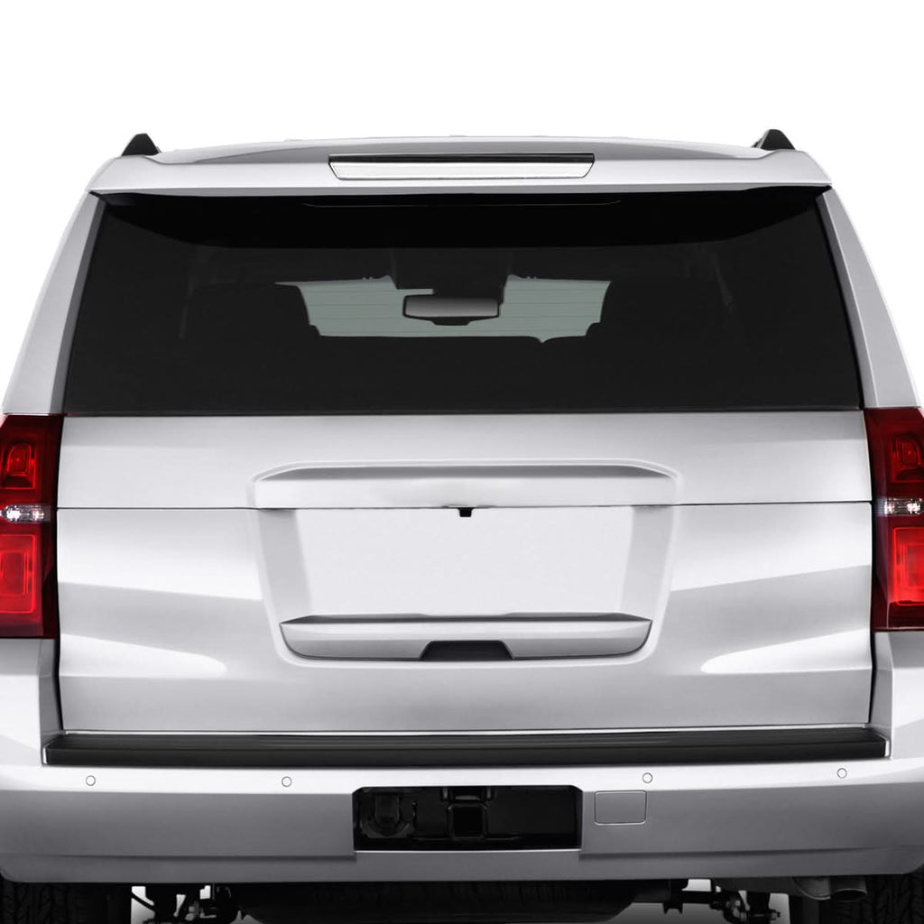 2015-2020 Chevrolet Tahoe Suburban 3D LED Third Brake Light Black