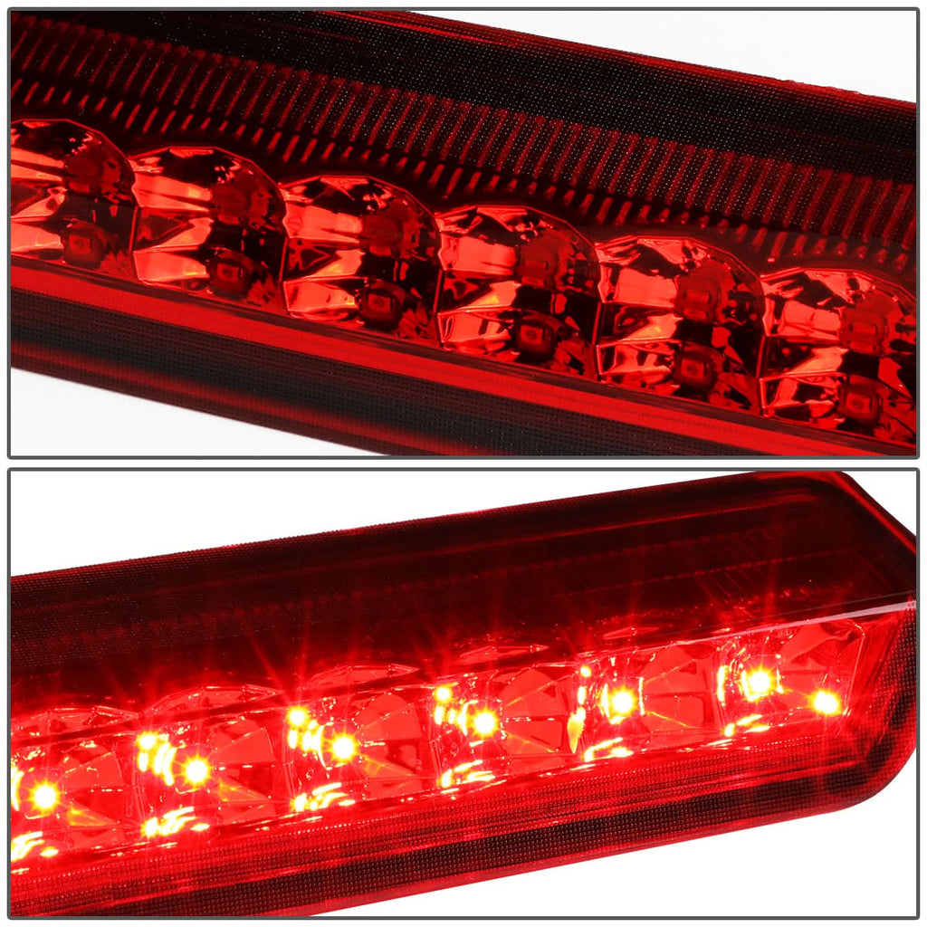 15-20 Chevrolet Tahoe Suburban LED 3rd Brake Light Red