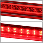 05-06 Chevrolet Equinox / 06 Pontiac Torrent 3rd Brake Light - LED Red