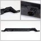 07-09 Chevrolet Equinox & Pontiac Torrent LED 3rd Brake Light - Black