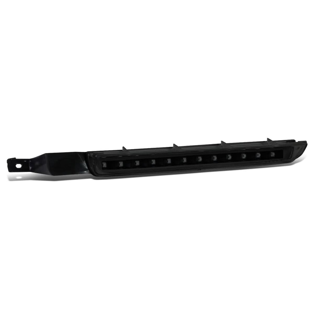 2007-2009 Chevrolet Equinox LED 3rd Brake Light - Black/Smoke
