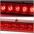 2007-2009 Chevrolet Equinox LED Third Brake Light - Red