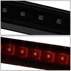 2010-2017 Chevrolet Equinox LED 3rd Brake Light - Black/Smoke