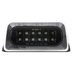 94-03 Chevy S10 / GMC Sonoma 3rd Brake Light - LED Black