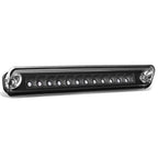 94-97 Honda Passport / 93-97 Isuzu Rodeo LED 3rd Brake Light - Black
